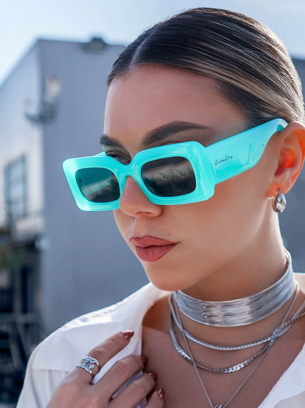 Blue Baby
